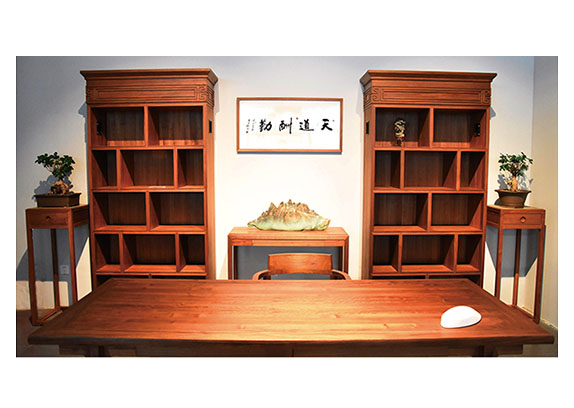 全鋁書柜